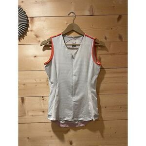 Bontrager Vella Jersey Sleeveless Sz Small